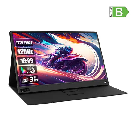 ZEUSLAP P15A 15.6" Portable Monitor